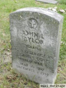 John L. Taylor