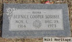 Bernice Cooper Sosebee