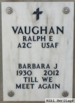 Barbara Jean Vaughan