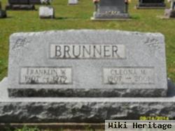 Franklin W. Brunner