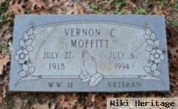 Vernon Cornelius Moffitt