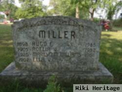 Marilyn M Miller Williams