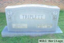 Hillard Leonard Triplett