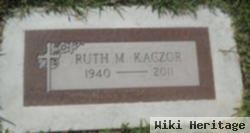 Ruth Mary Kaczor