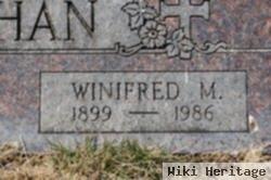 Winifred M. Meehan