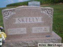 John M Skelly