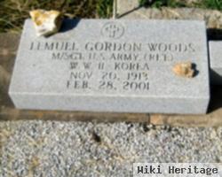 Lemuel Gordon Woods