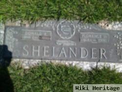 Florence M Shelander