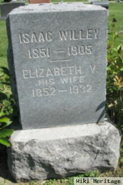Elizabeth V Osborn Willey