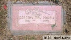 Dorithy May Morris Powell