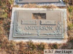 Peter C Anderson