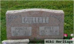 Donald R Gullett