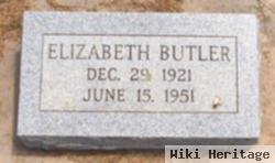 Elizabeth Butler