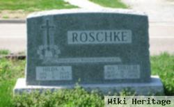 Rev Theodore Henry Roschke, Sr