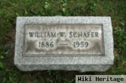 William W. Schafer