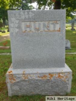 Peter Hunt