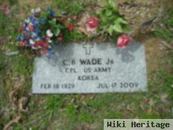 C B Wade