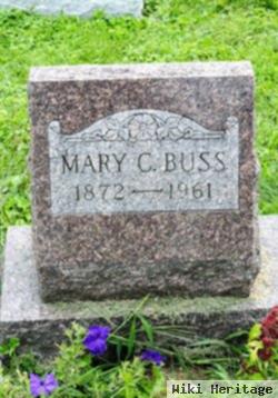 Mary Catherine Herman Buss