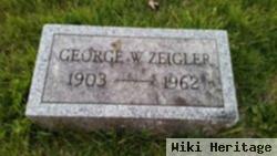 George W Zeigler