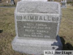 Seth Kimball