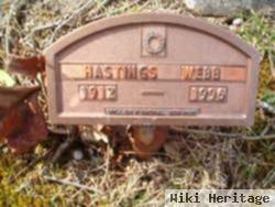 Hastings A. Webb