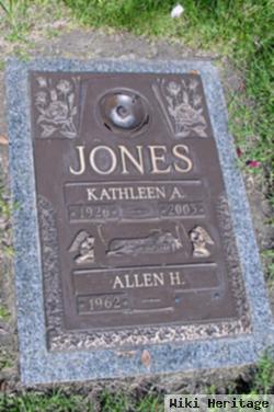 Kathleen A. Jones