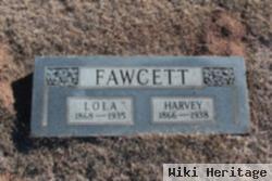 Harvey Fawcett