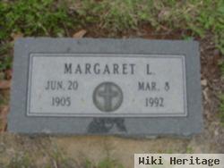 Margaret L. Pearce