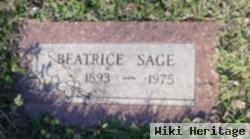 Beatrice Sage