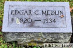 Edgar C. Medlin