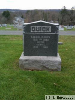 Ezekiel C Quick