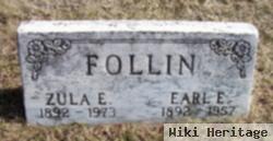 Earl E. Follin