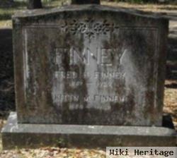 Fred H Finney