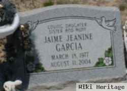 Jaime Jeanine Garcia