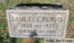Samuel Clifford Purvis