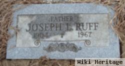 Joseph L Ruff