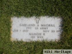 Garland A Magrill