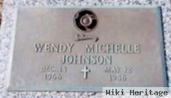 Wendy Michelle Johnson