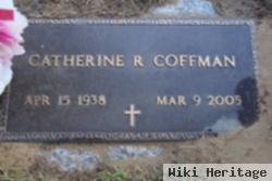 Catherine R Coffman