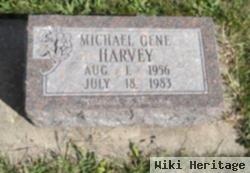 Michael Gene Harvey