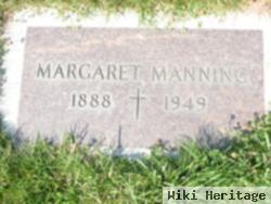 Margaret King Manning