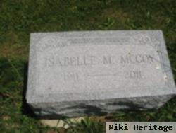 Isabelle Margaret "skip" Jeffries Mccoy