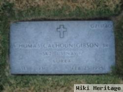 Thomas Calhoun Gibson, Jr