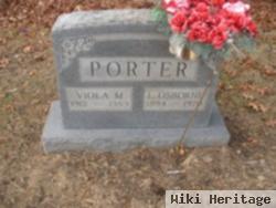 Viola M. Porter