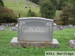 Walter Scott Browning, Sr