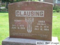 Henry Clausing