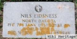 Pfc Nils Eidsness