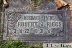 Robert Joseph Riggs