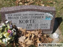 Brian Christopher Korte