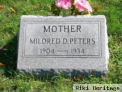 Mildred Dow Peters